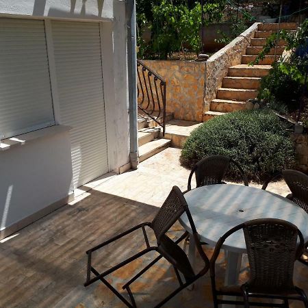 Apartments Luki Trogir Exteriér fotografie