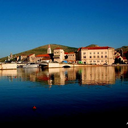 Apartments Luki Trogir Exteriér fotografie