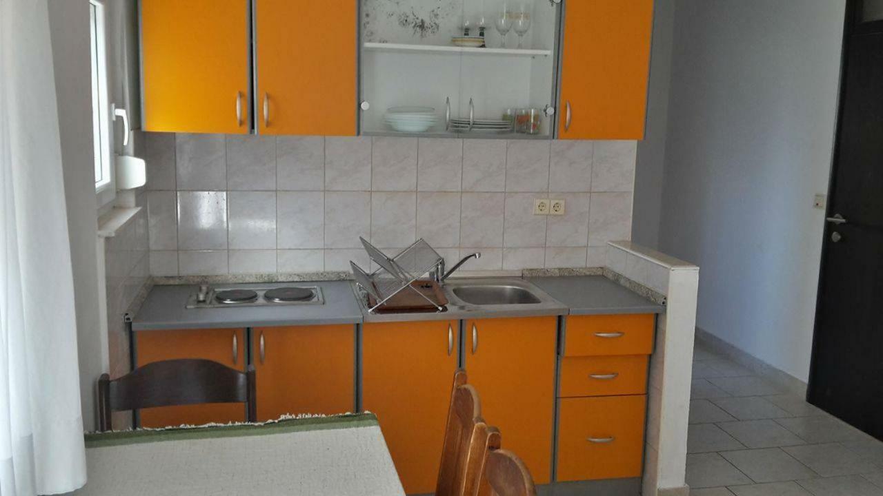 Apartments Luki Trogir Exteriér fotografie