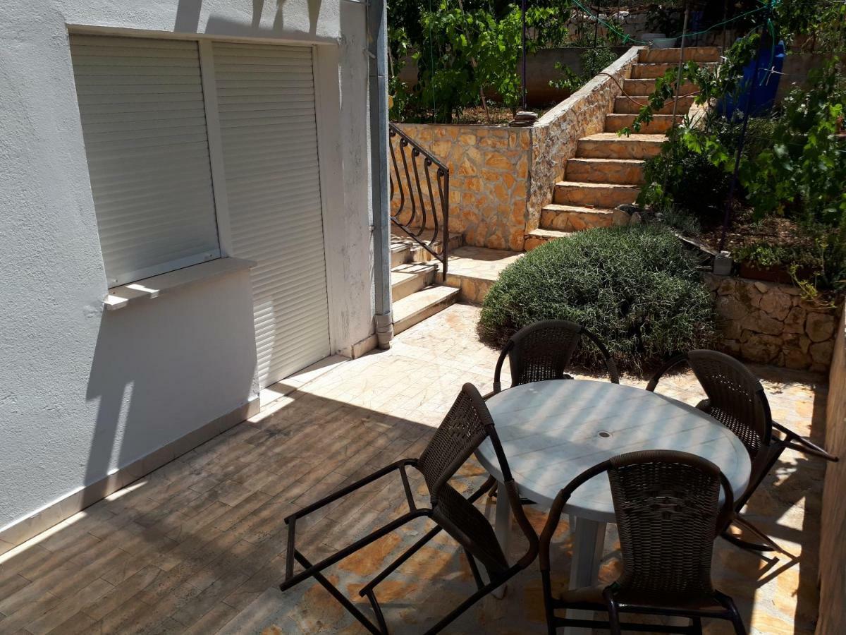 Apartments Luki Trogir Exteriér fotografie