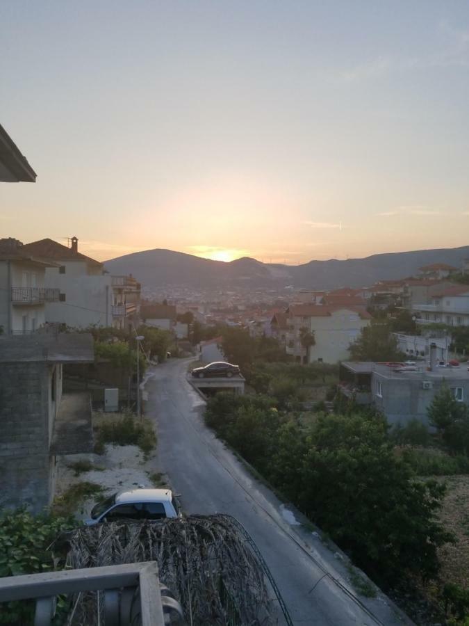 Apartments Luki Trogir Exteriér fotografie